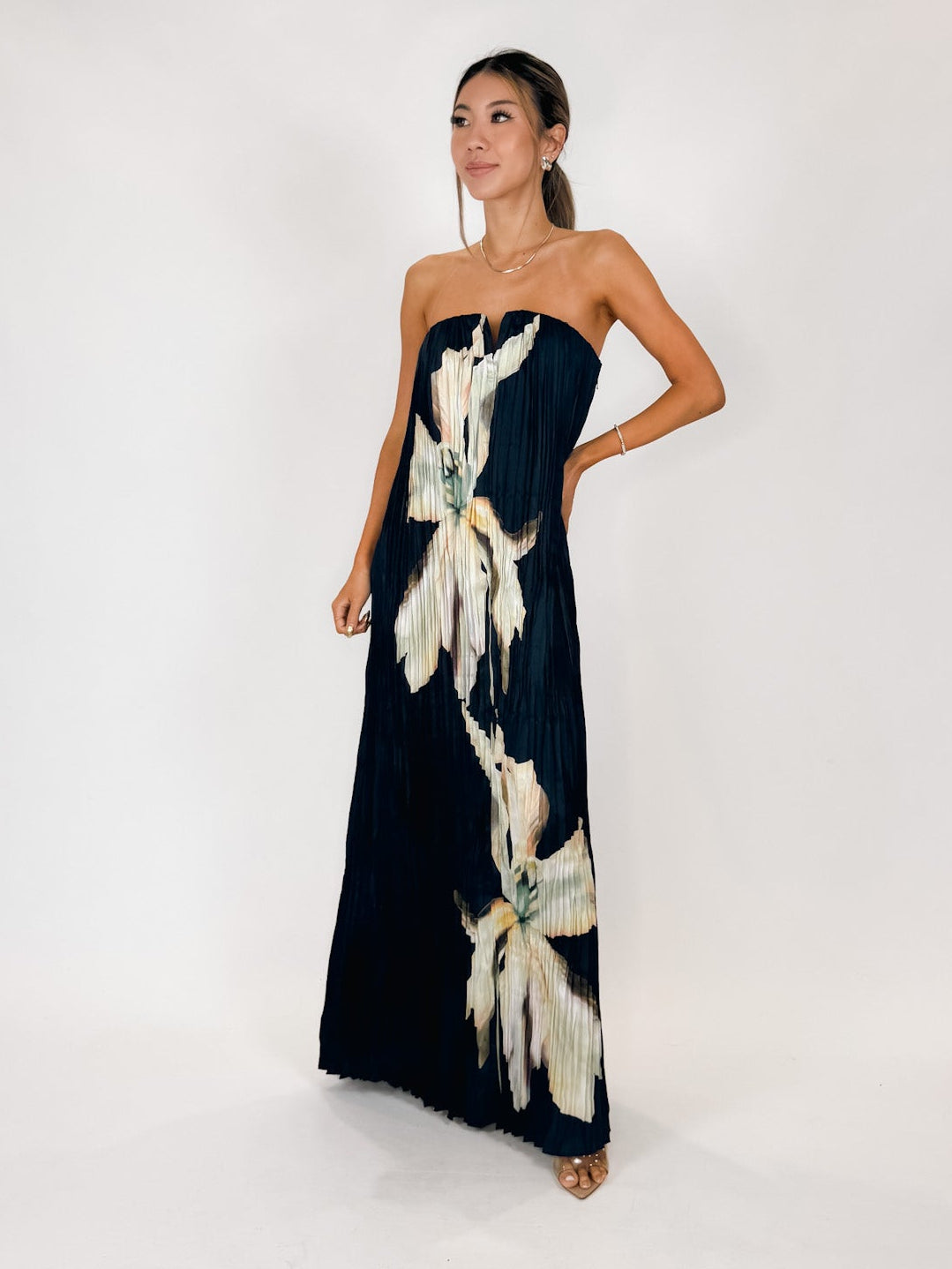 Significant Other Lilian Maxi Dress