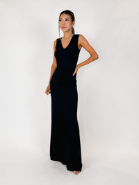 Karina Grimaldi Julia Maxi Dress