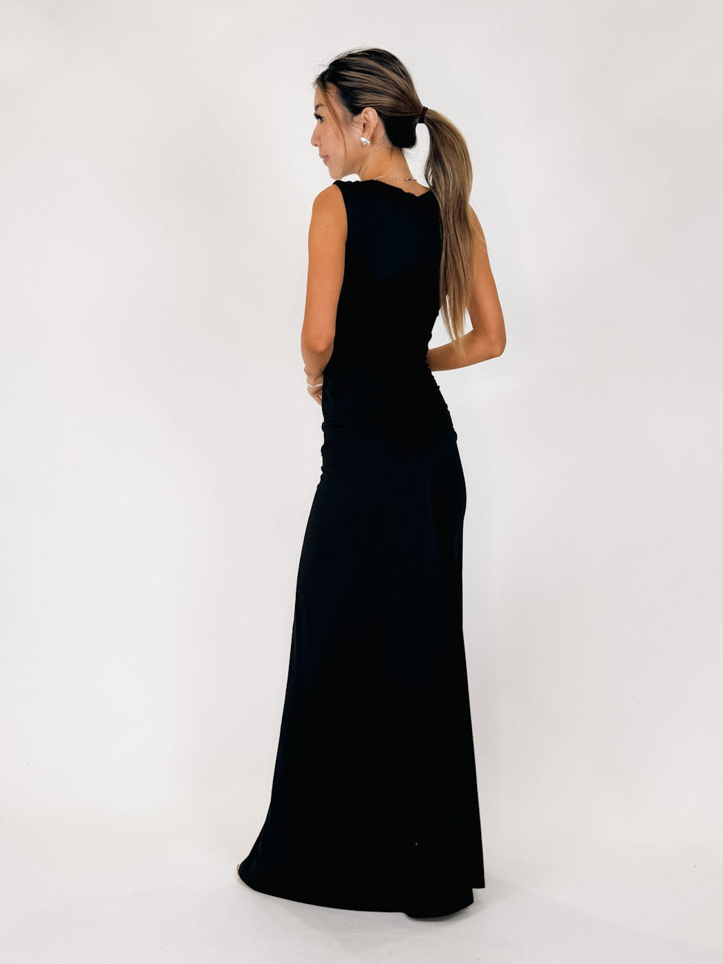 Karina Grimaldi Julia Maxi Dress