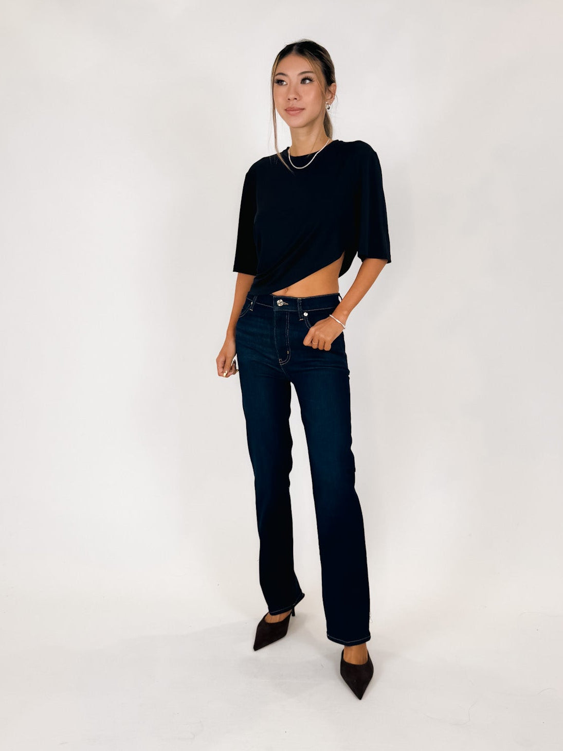 Frame Le Sleek Straight
