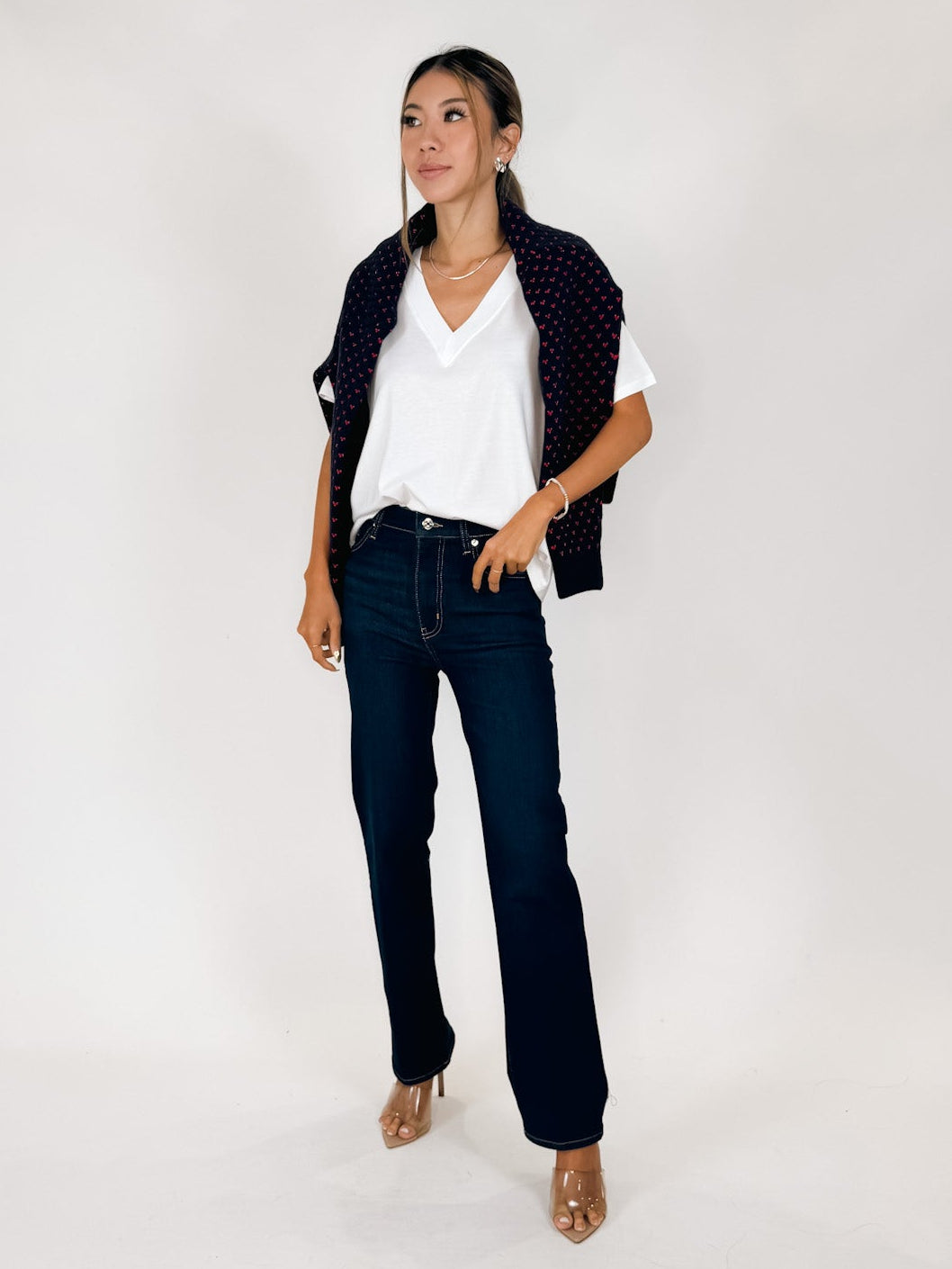 Frame Le Sleek Straight