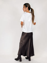 Milio Milano Slip Skirt