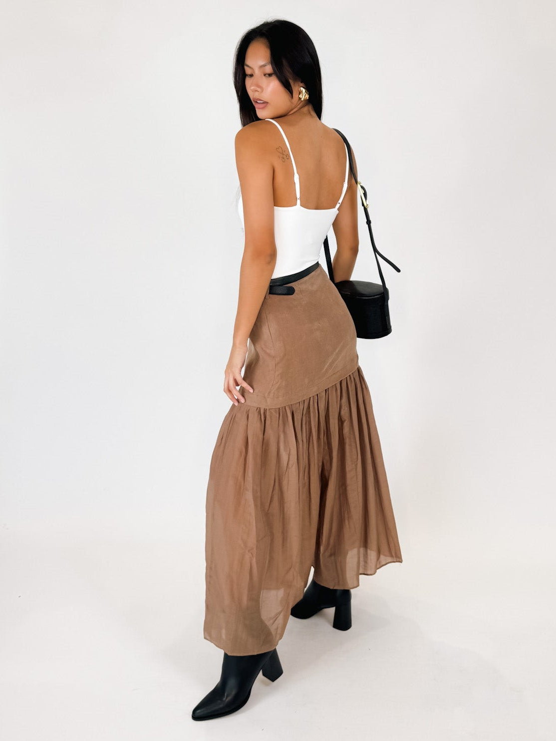 SANCIA The Isla Skirt