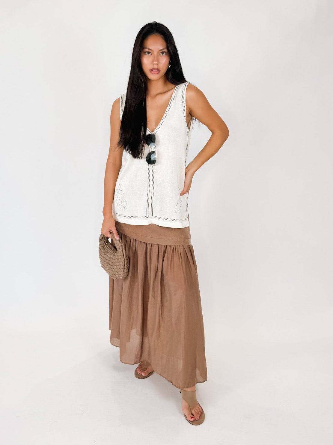 SANCIA The Isla Skirt