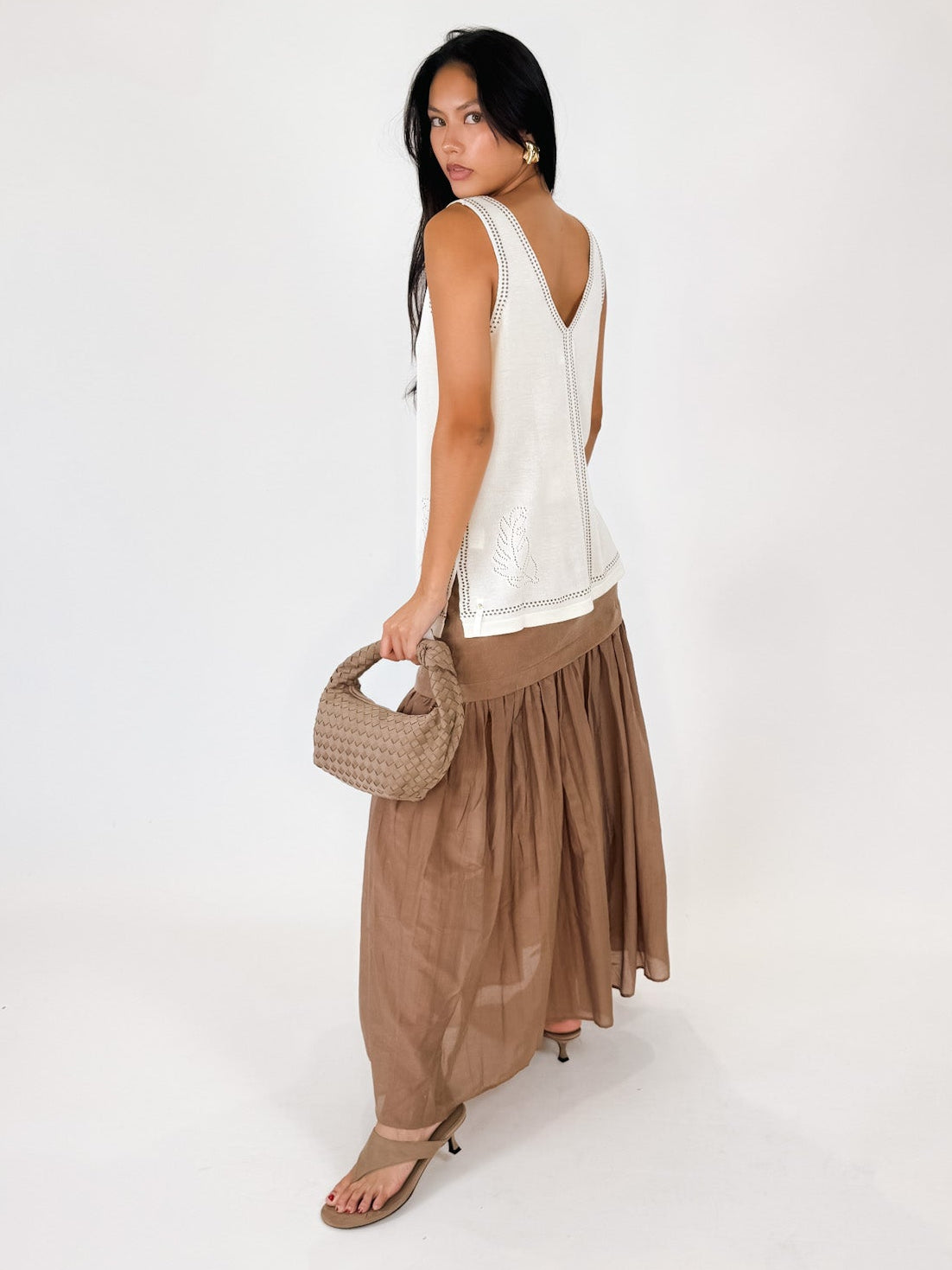 SANCIA The Isla Skirt
