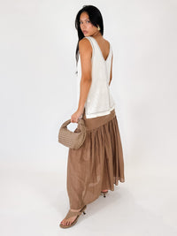 SANCIA The Isla Skirt