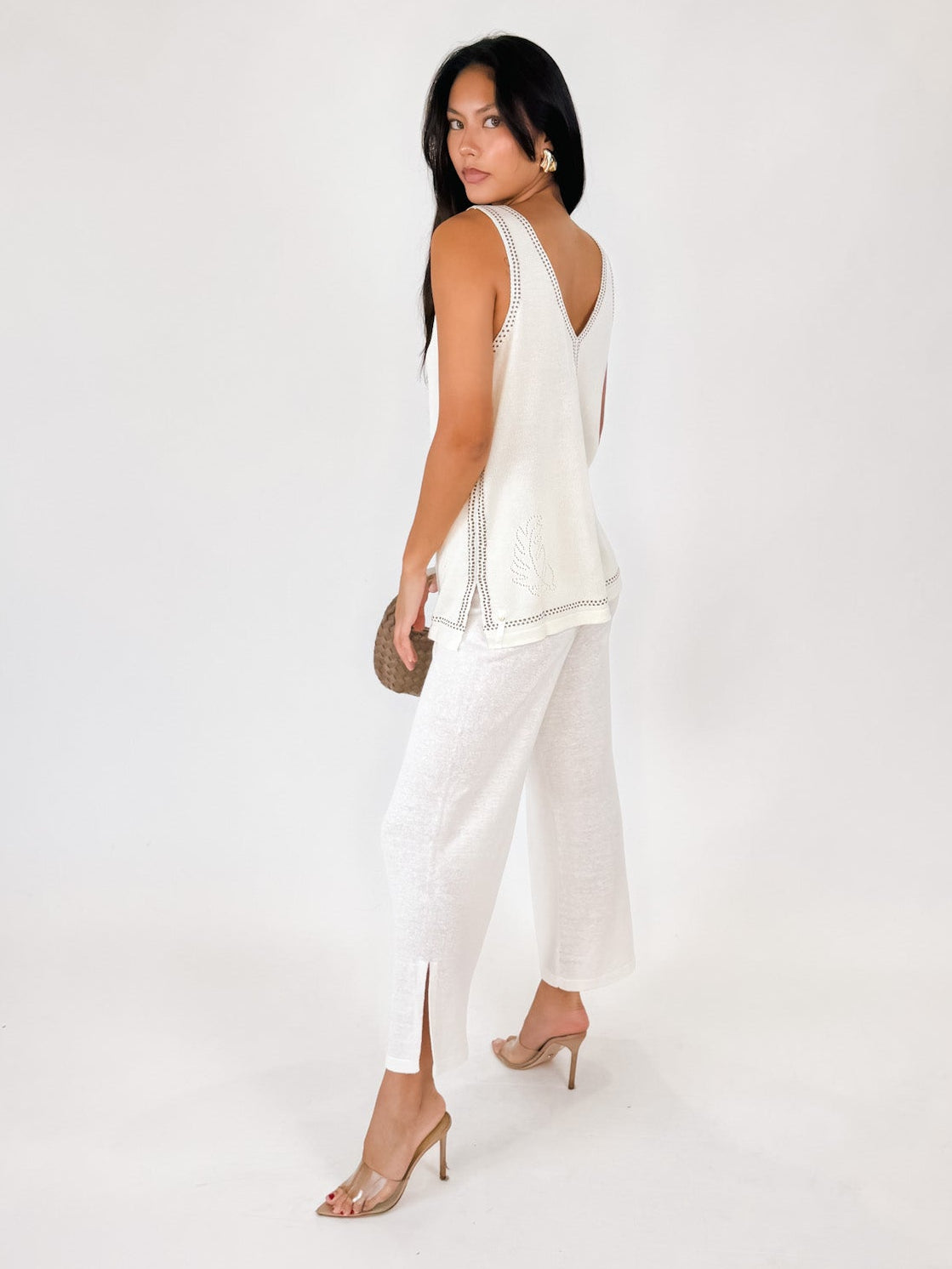 SANCIA The Skye Knit Top