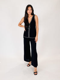 SANCIA The Skye Knit Top