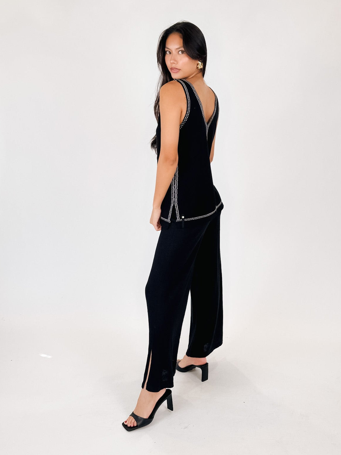 SANCIA The Skye Knit Top