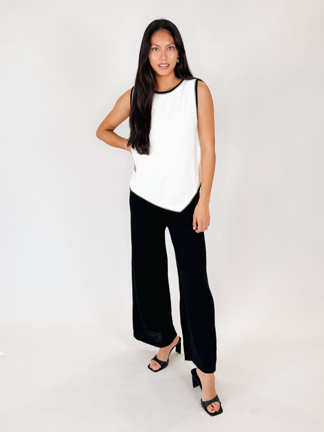 SANCIA The Bondi Knit Top