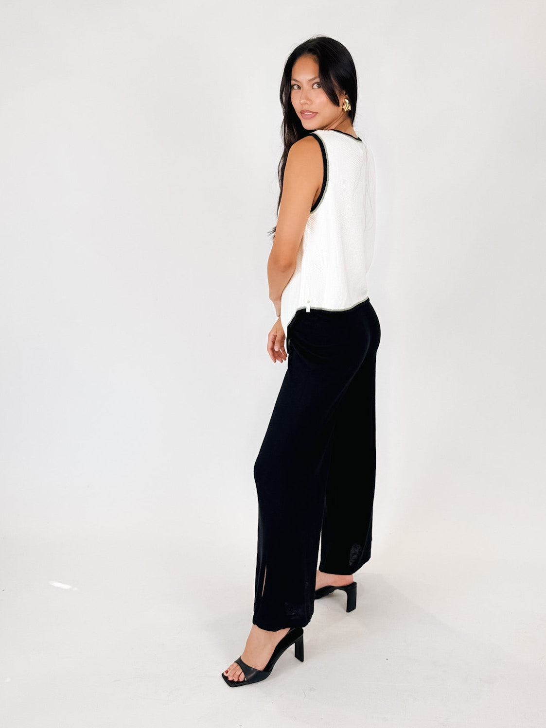 SANCIA The Bondi Knit Top