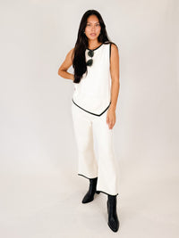 SANCIA The Bondi Knit Top
