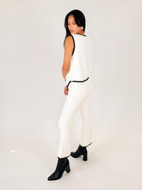 SANCIA The Bondi Knit Top