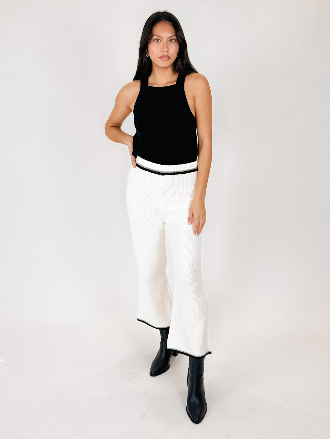SANCIA The Tash Knit Tank