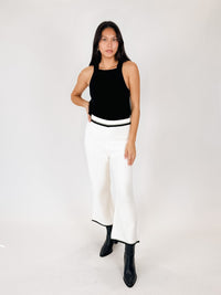 SANCIA The Soraya Knit Pant