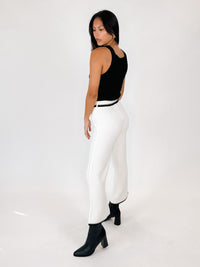 SANCIA The Tash Knit Tank