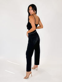 L'Agence Naseem Ruched Bodysuit