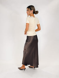 Milio Milano Slip Skirt