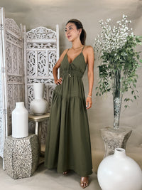 KIVARI Chantelle Maxi Dress