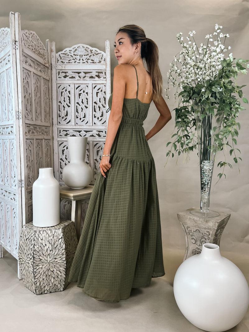 KIVARI Chantelle Maxi Dress