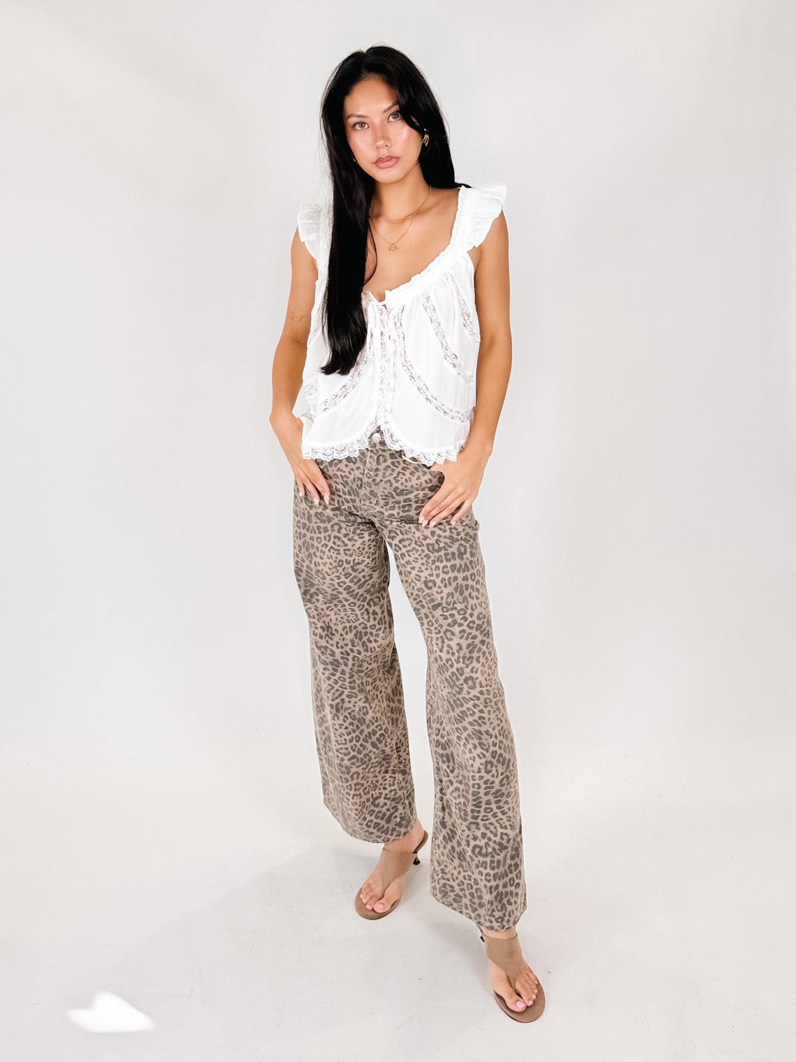 Free People Mabel Tank