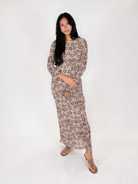 Z Supply Campbell Floral Maxi Dress