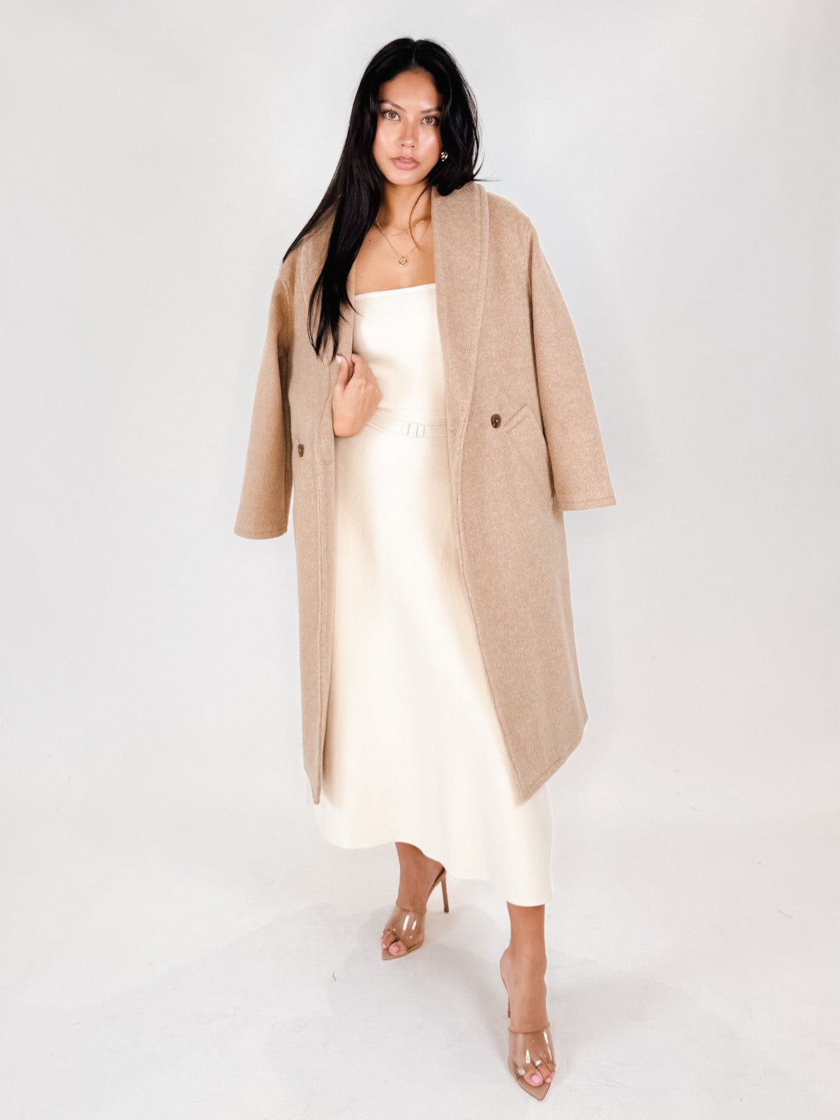 Z Supply The Signature Coat – Mikinola