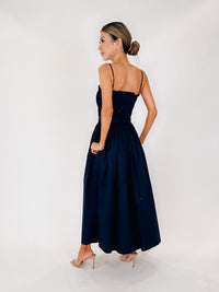 Karina Grimaldi Panama Maxi Dress