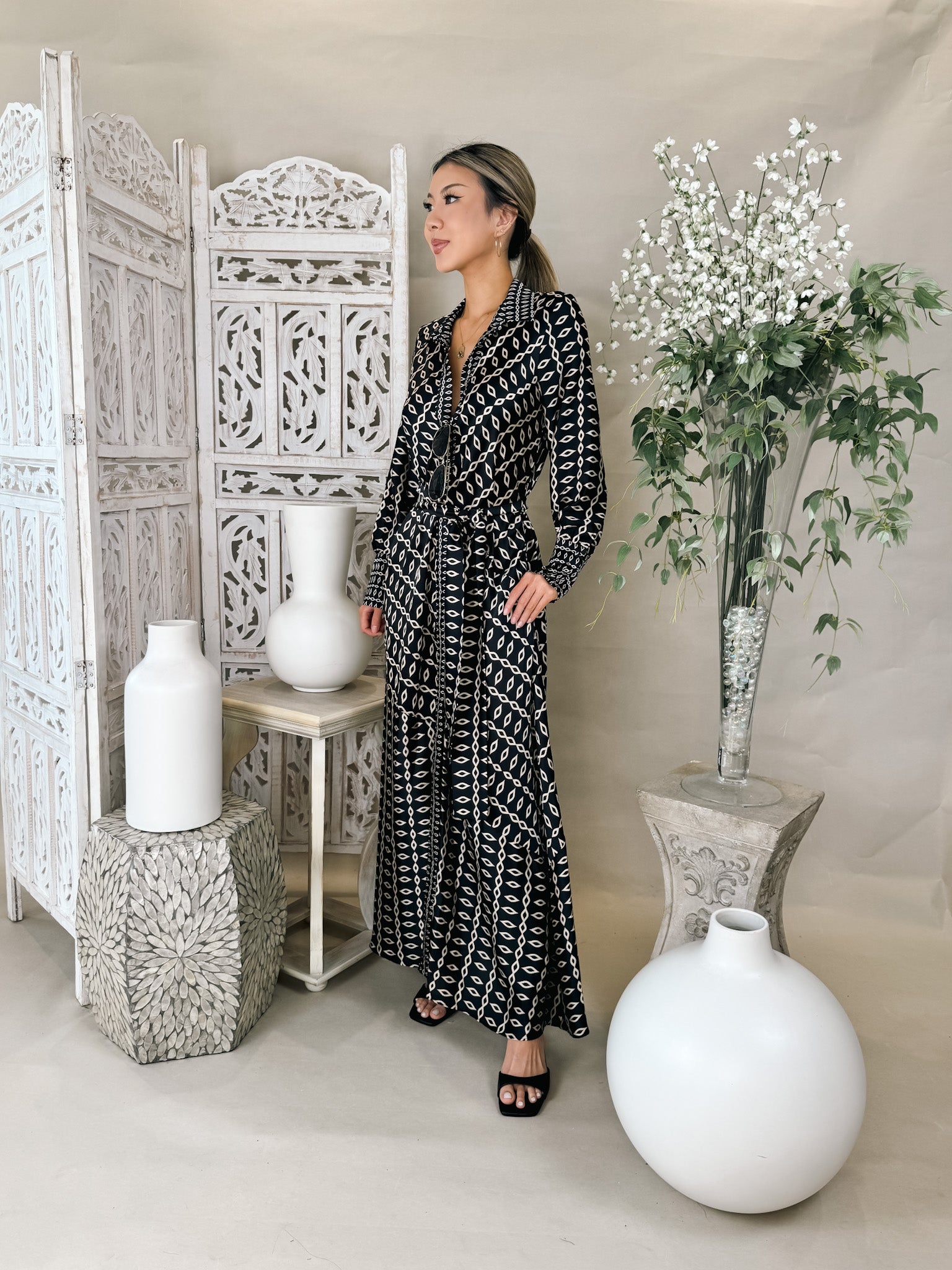 Misa Stevie Dress – Mikinola
