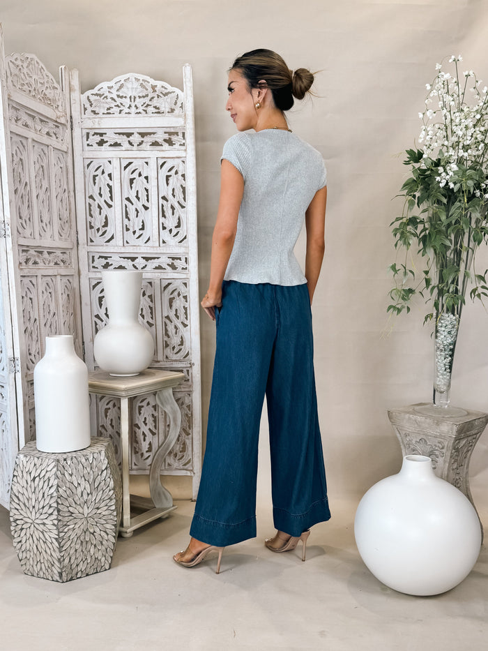 Z Supply Weston Twill Pant