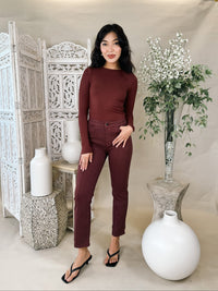 Pistola Simone Kick Flare Pant