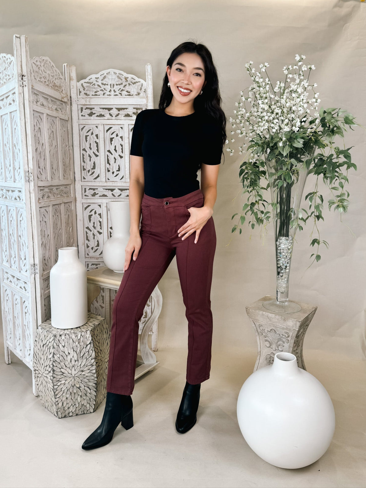 Pistola Simone Kick Flare Pant