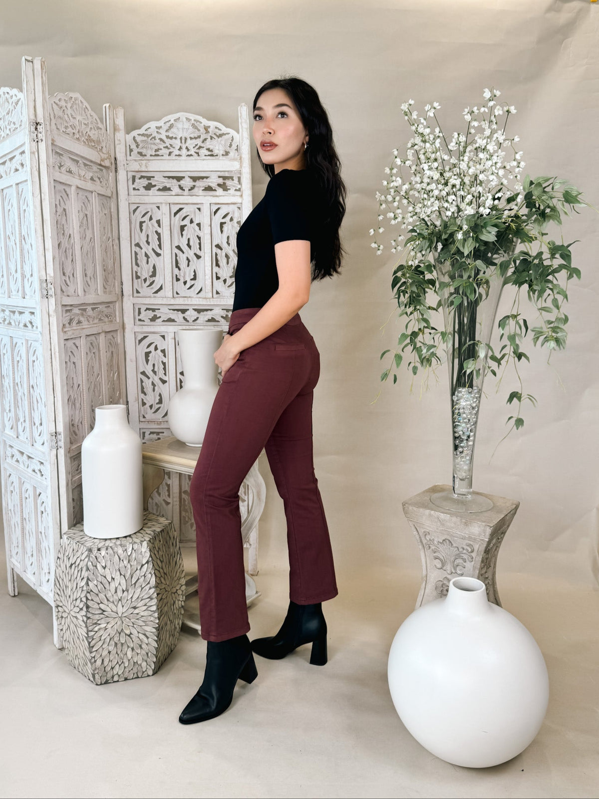 Pistola Simone Kick Flare Pant