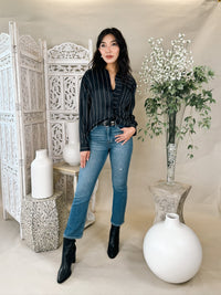 Rails Spencer Top