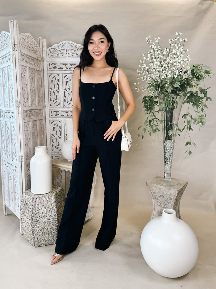 Pistola Marcia Tailored Jumpsuit