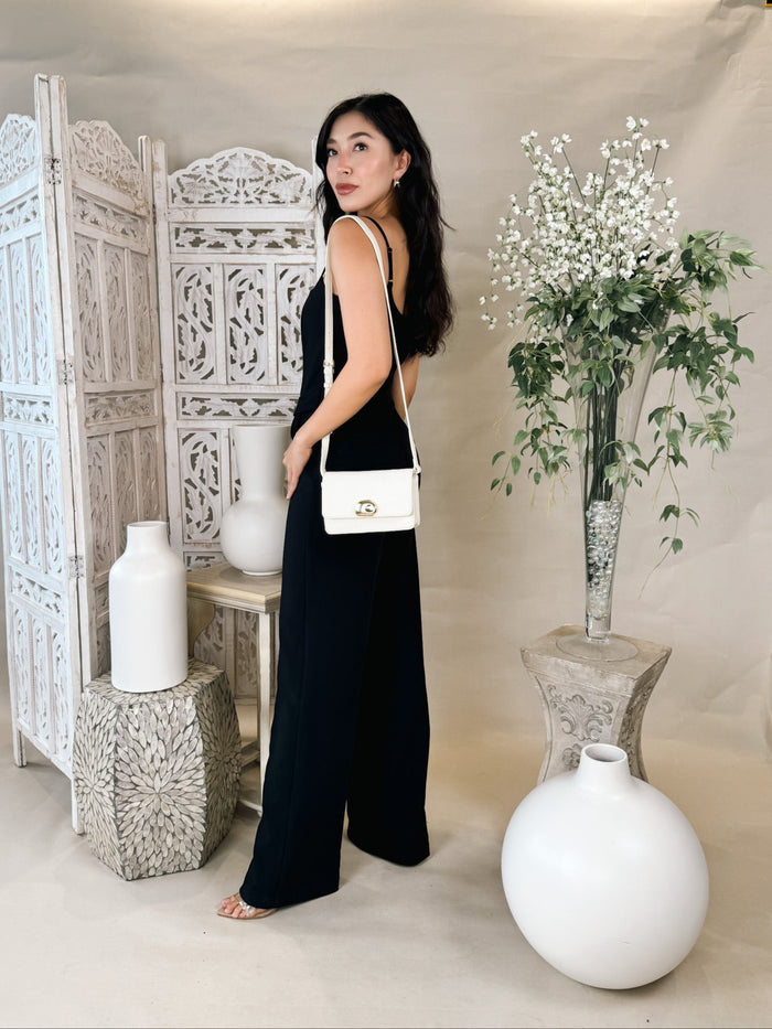 Pistola Marcia Tailored Jumpsuit