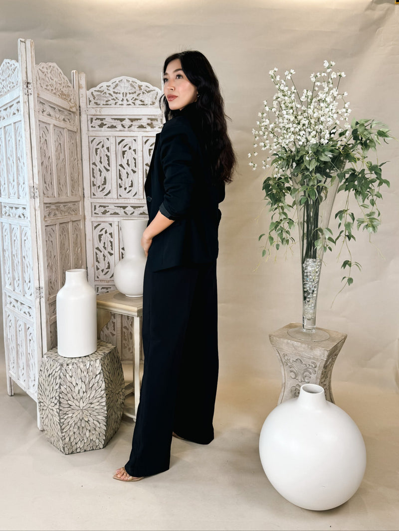 Pistola Marcia Tailored Jumpsuit