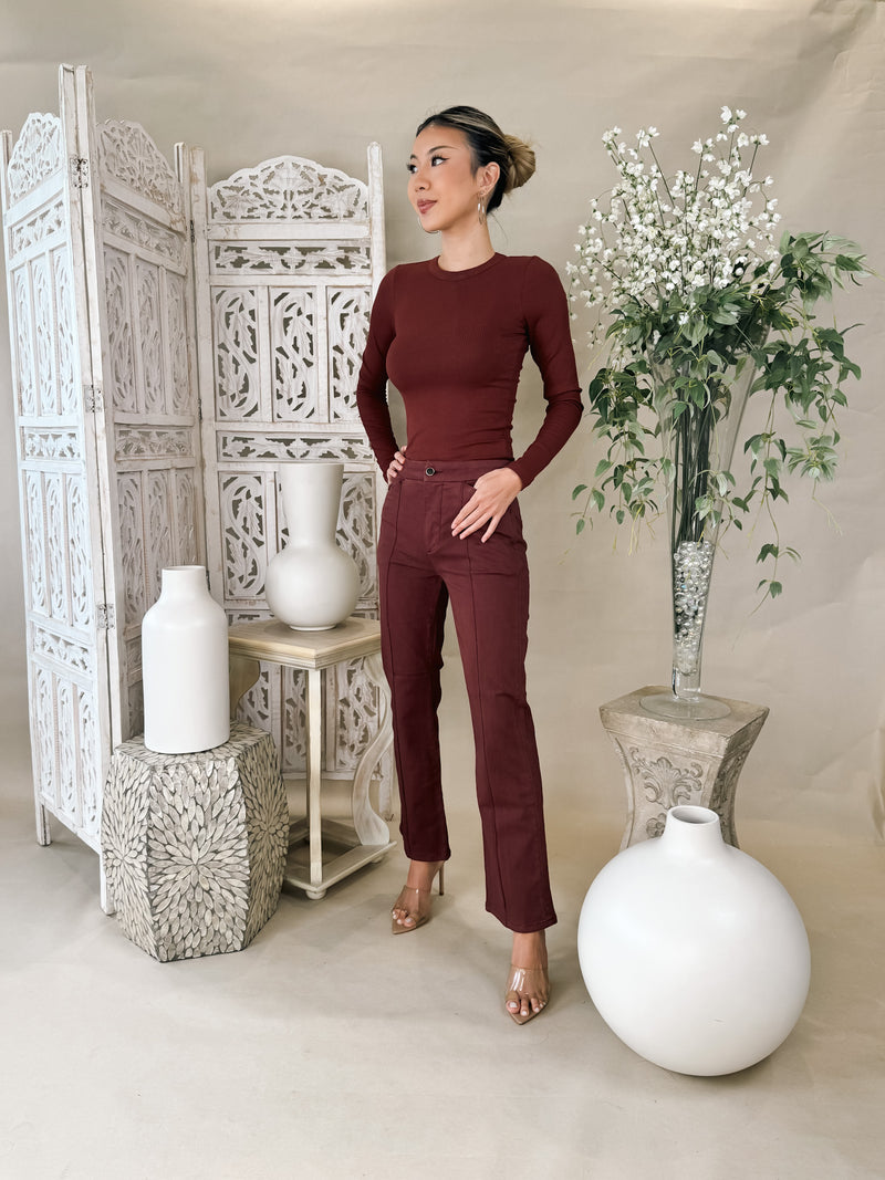 Pistola Simone Kick Flare Pant