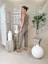 perfectwhitetee Toni French Terry Jogger