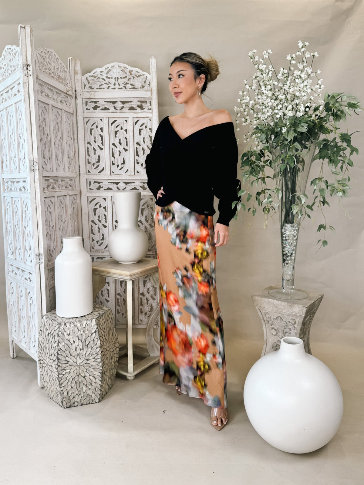Stillwater Good Grace Maxi Skirt
