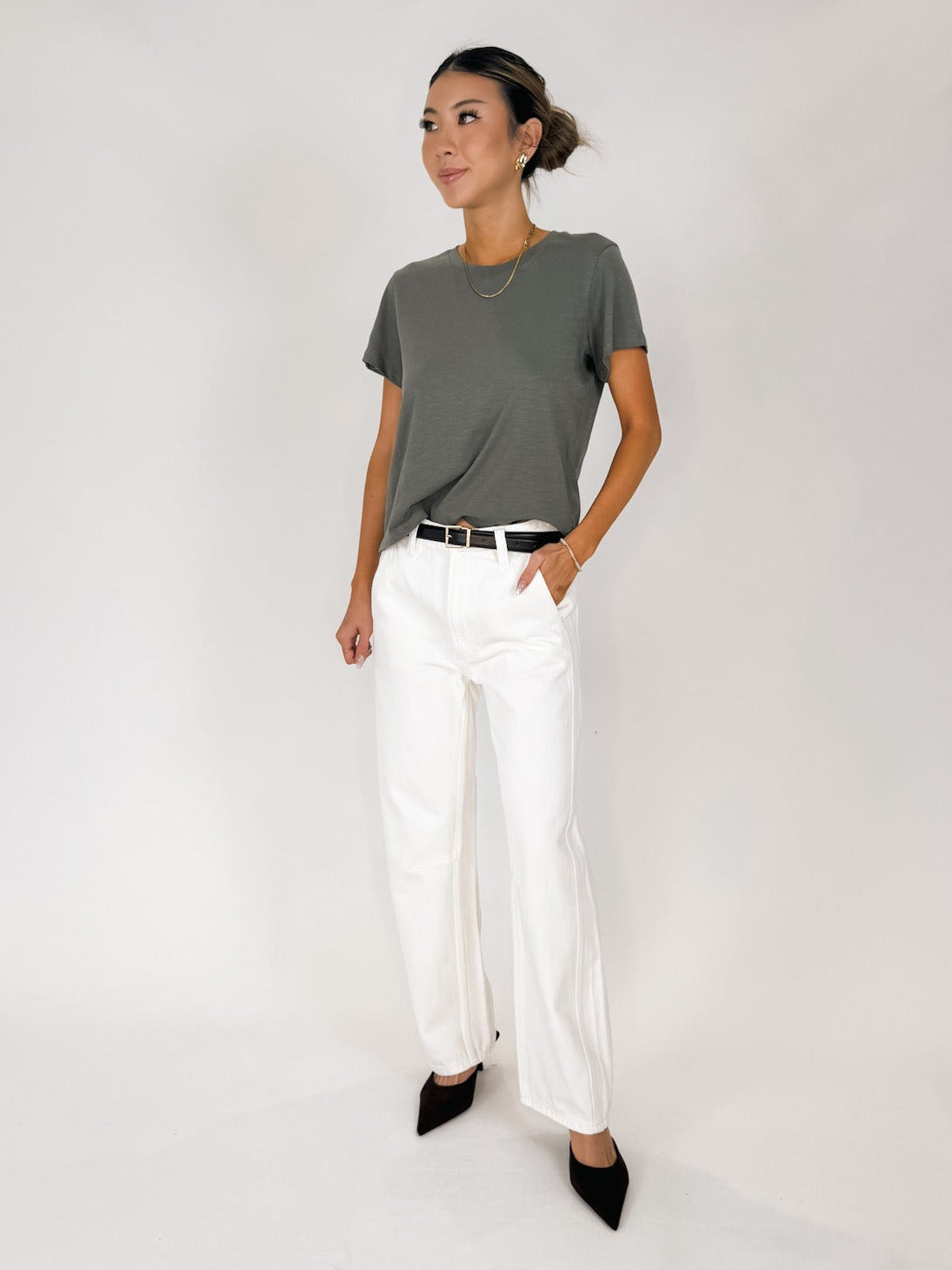 Splendid Louisa S/S Tee