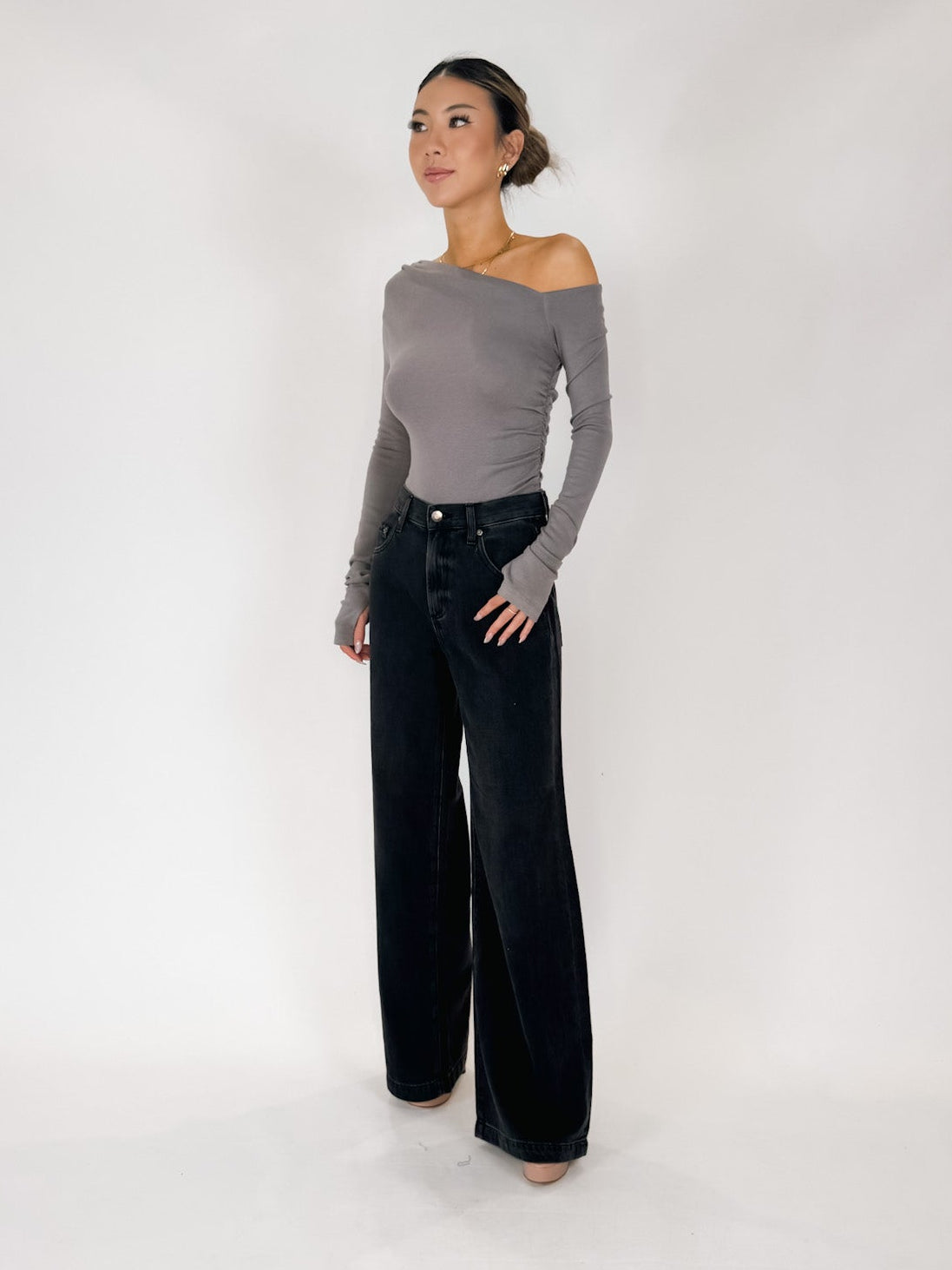 NIA Cleo Top