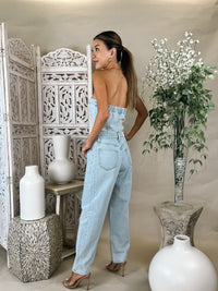 Pistola Daphne Arched Leg Jumpsuit