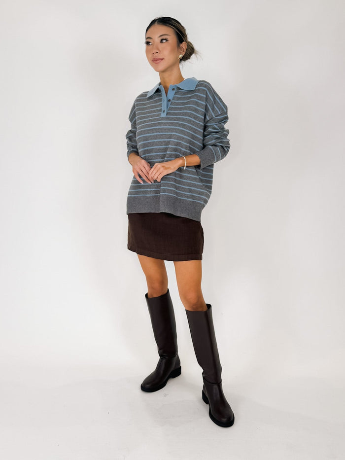 Vir Vita Ines Mini Skirt