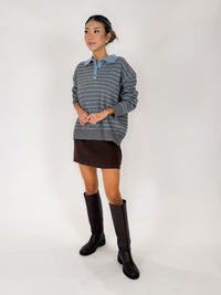 Vir Vita Ines Mini Skirt
