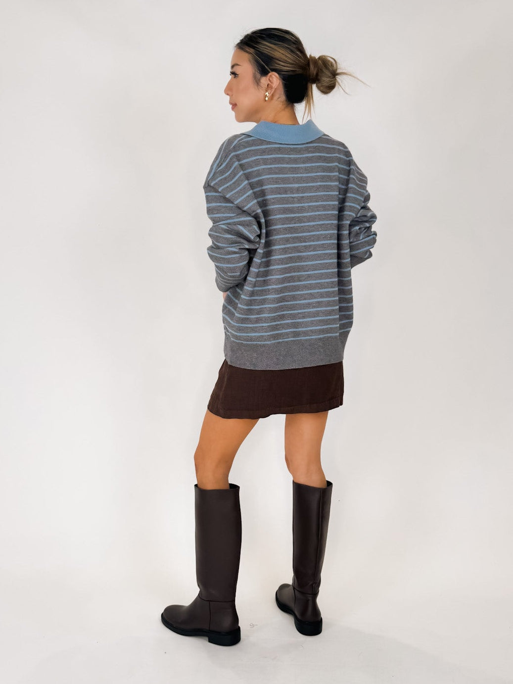 Vir Vita Ines Mini Skirt