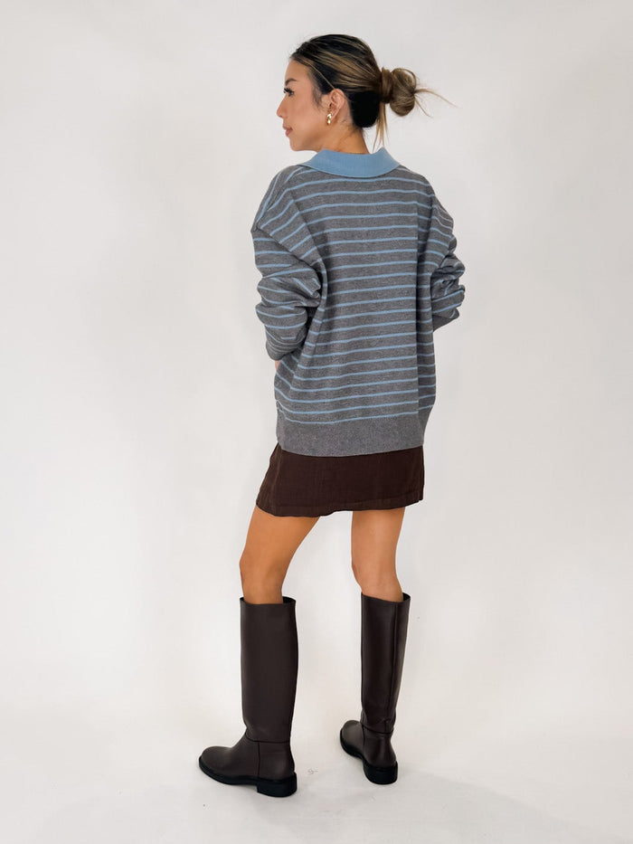 Vir Vita Ines Mini Skirt