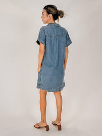 Splendid Sterling Indigo Dress