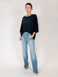 Free People WTF Perfect Oversized Tee