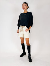 Free People WTF Perfect Oversized Tee